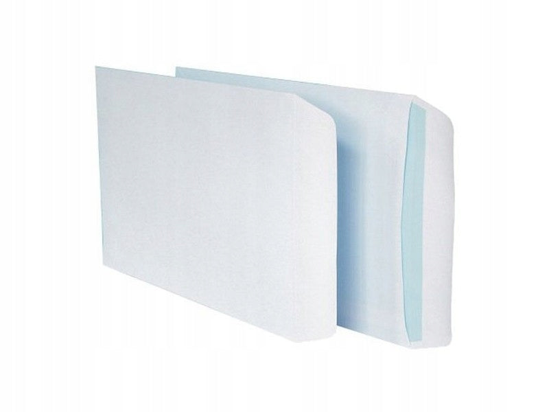 Envelope White B5 CLASSIC 25 Pieces HIGH QUALITY