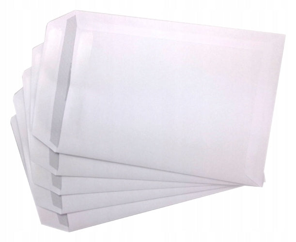 Envelope white C4 SK 229x324 mm 25 pcs