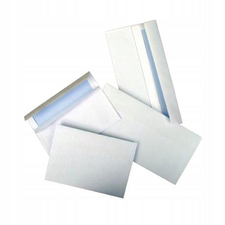 Envelope with right window C6 SK (114 x 162 mm) white