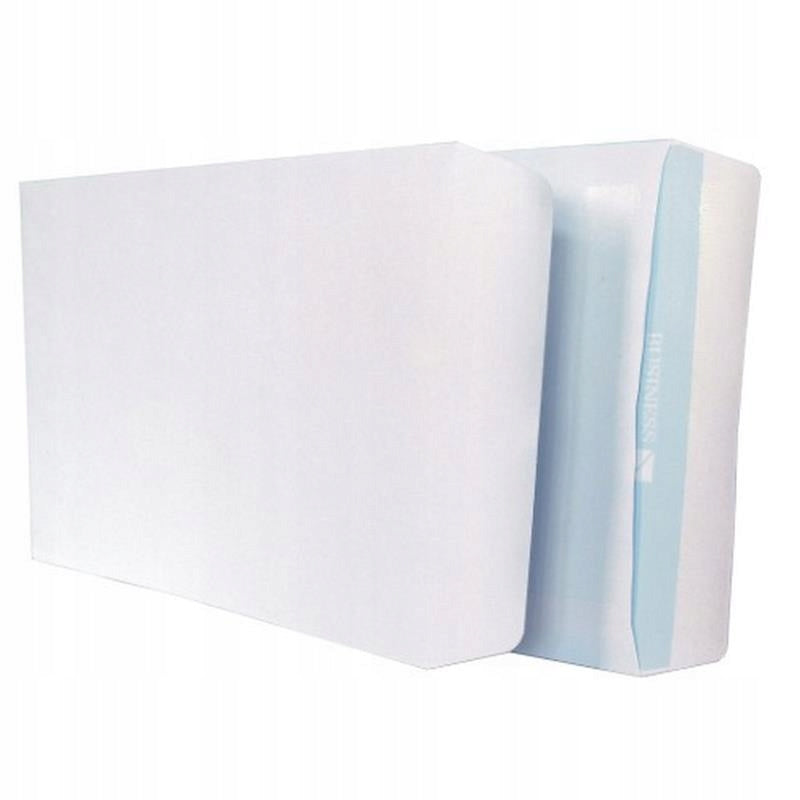 Envelope without window C5 (162 x 229 mm) white 1 pc.