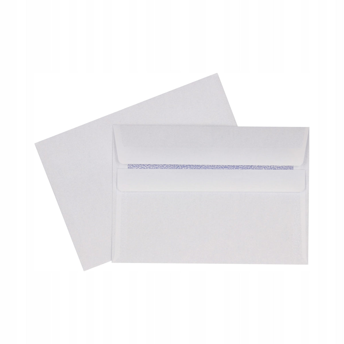 Envelope without window C6 (114x162 mm) white 100 pcs.
