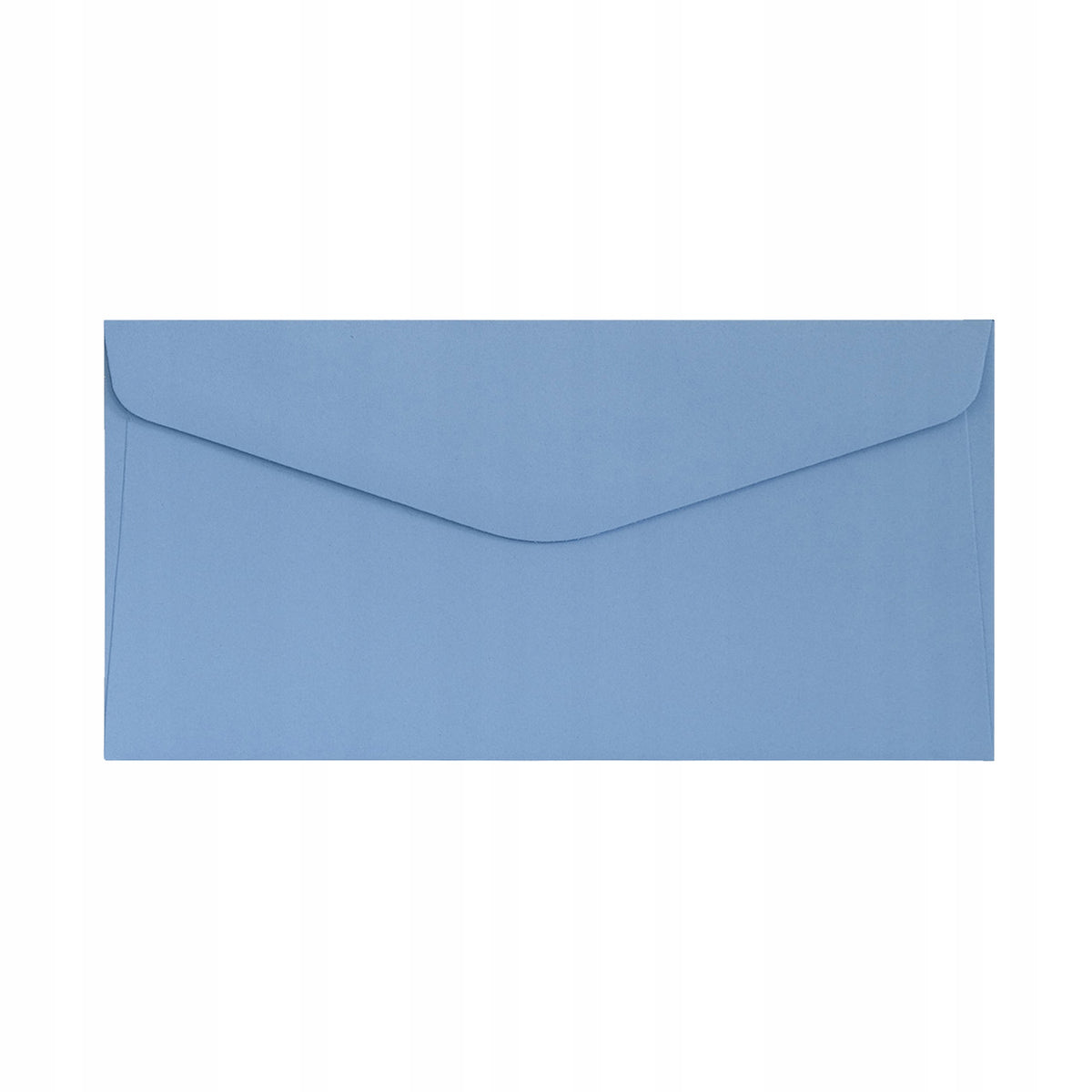 Envelope without window DL (110 x 220 mm) blue 1 pc.