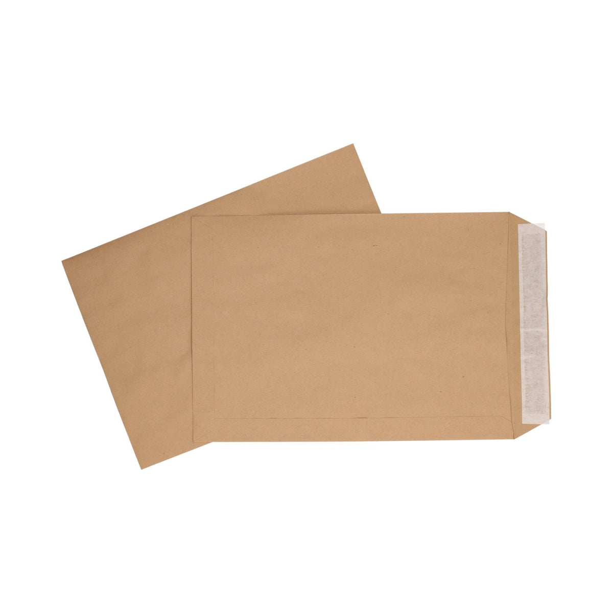 Envelopes C4 brown HK (50)