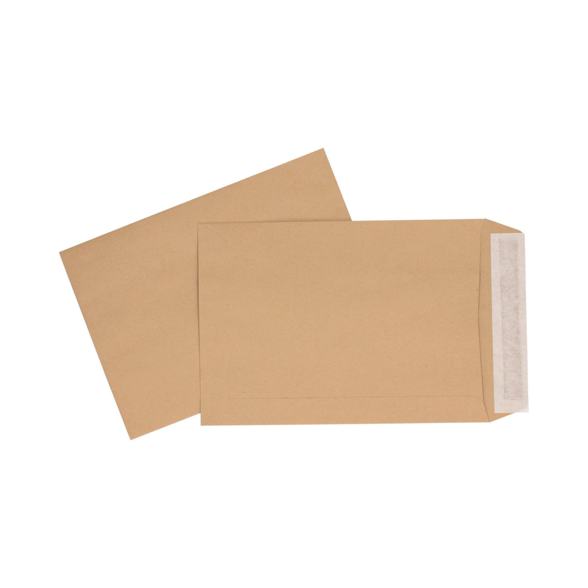 Envelopes C5 brown HK (50)