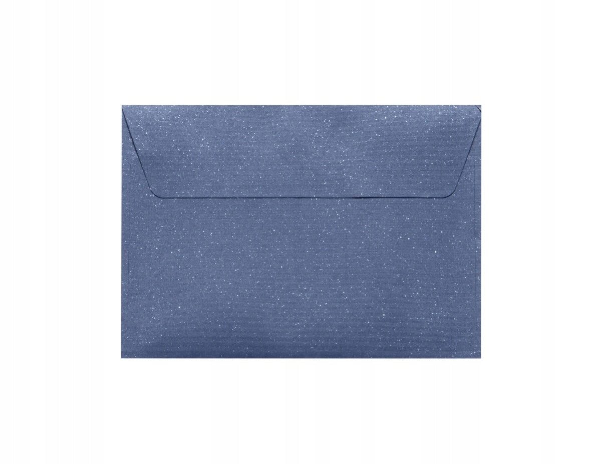 Envelopes C6 MIKA navy blue GALERIA PAPIERU 10 pcs