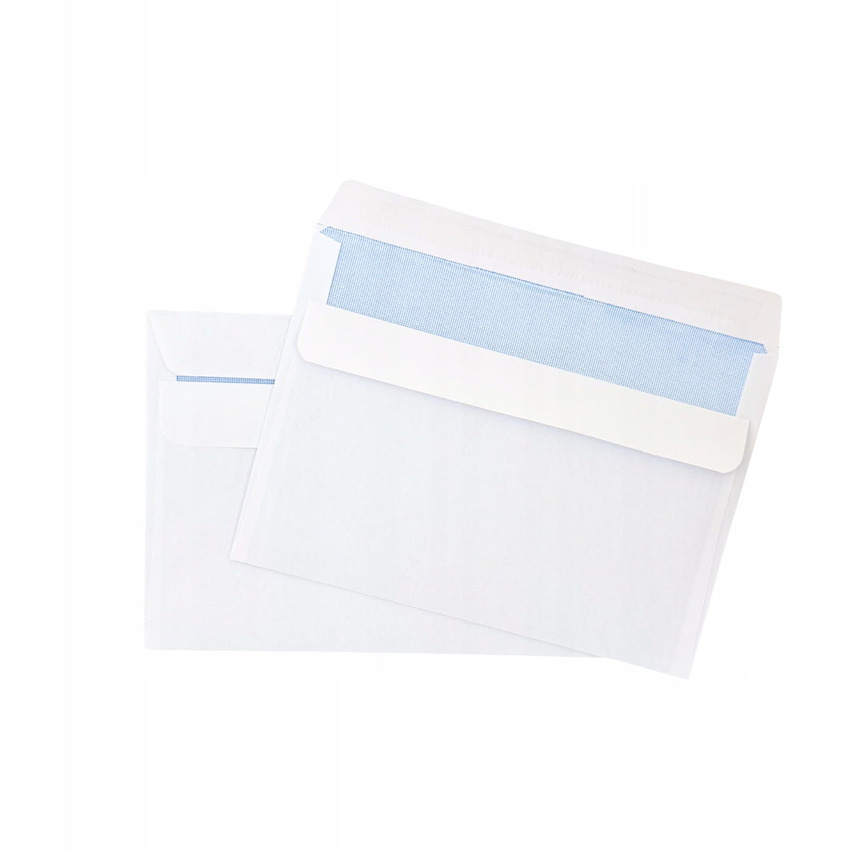 Envelopes C6 self-sticking SK white office letter - 1000 pcs.