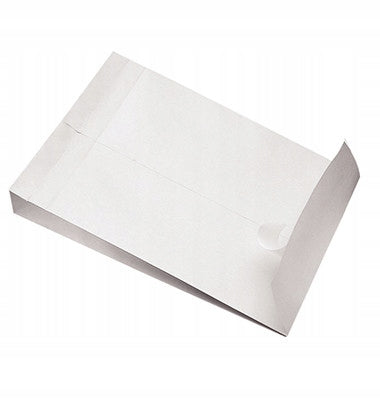 Envelopes RBD WHITE C4 HK 25pcs expandable