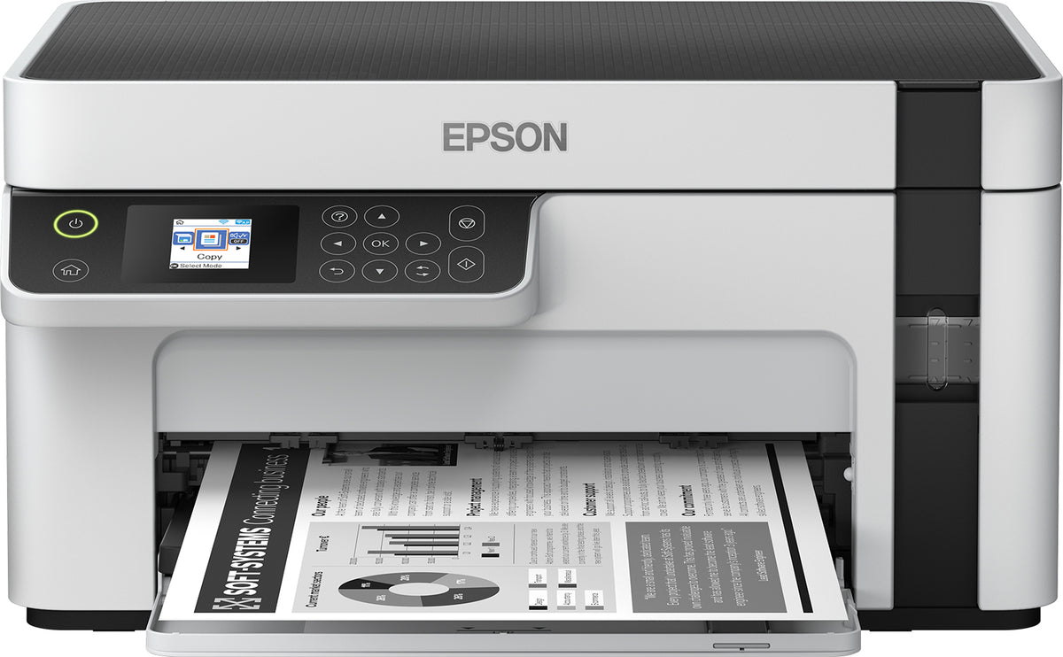 Epson - EcoTank ET-M2120 Inkjet All-in-One Printer