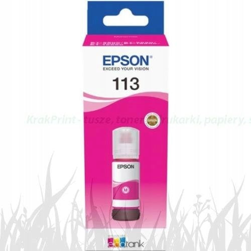 Epson No.113 | 70ml (C13T06B340) Magenta