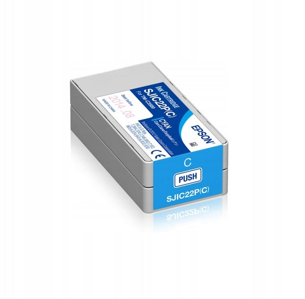 Epson TM-C3500 Cyan ink