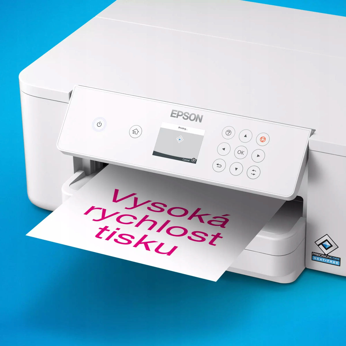 Epson WorkForce Pro WF-M4119DW inkjet printer Brand Epson