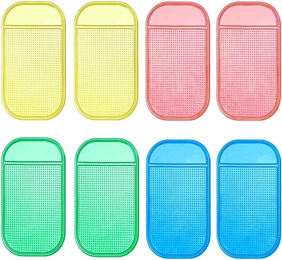 Equipment mat Object 14 cm x 8 cm multicolor