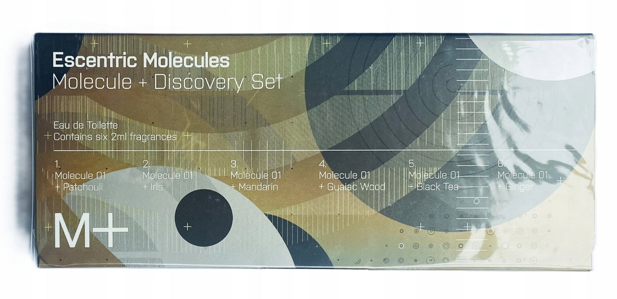 Escentric Molecules Molecule+ Discovery Set