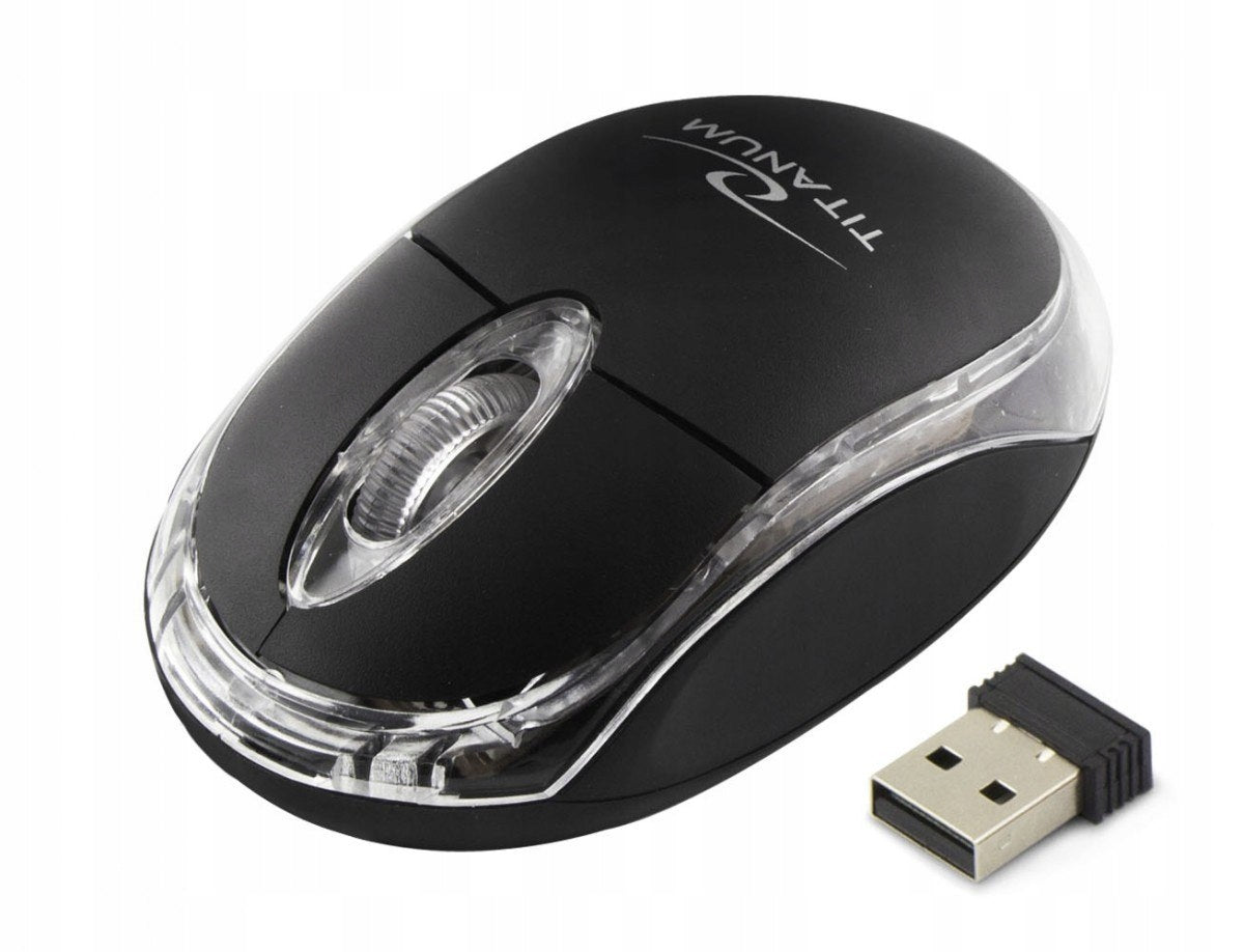 Esperanza WIRELESS MOUSE CONDOR,3D,2.4GHz, TM120K