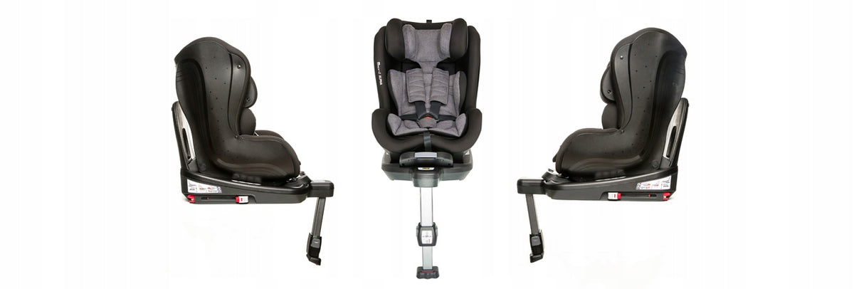 Espiro ALPHA (45-105cm) 10 black grey Manufacturer code 5906724201417
