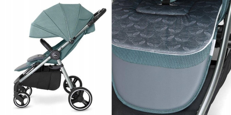 Espiro Wave Stroller 310 Deep night Brand Espiro