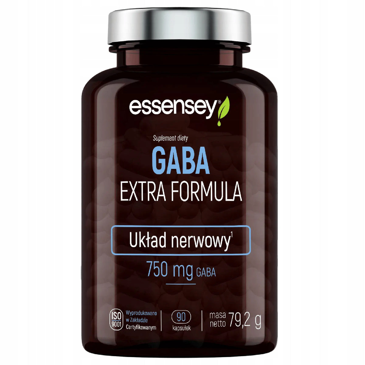 Essensey Gaba Extra Formula 90 capsule