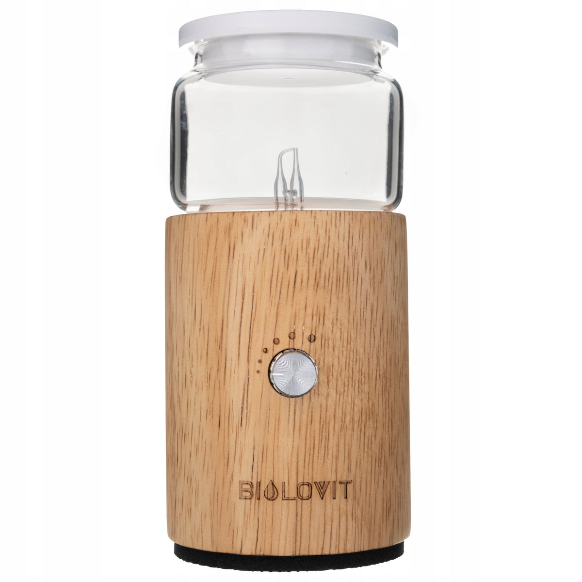 Essential Oil Nebulizer Bilovit Ceramic Overlay Aromatherapy