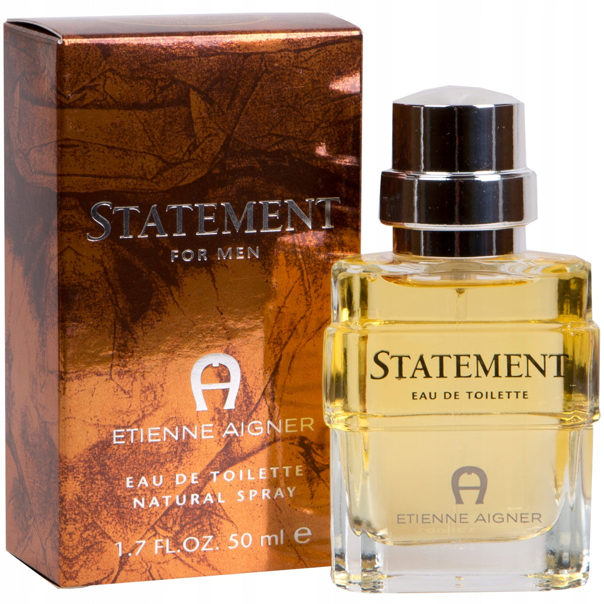 Etienne Aigner Statement 50 ml EDT