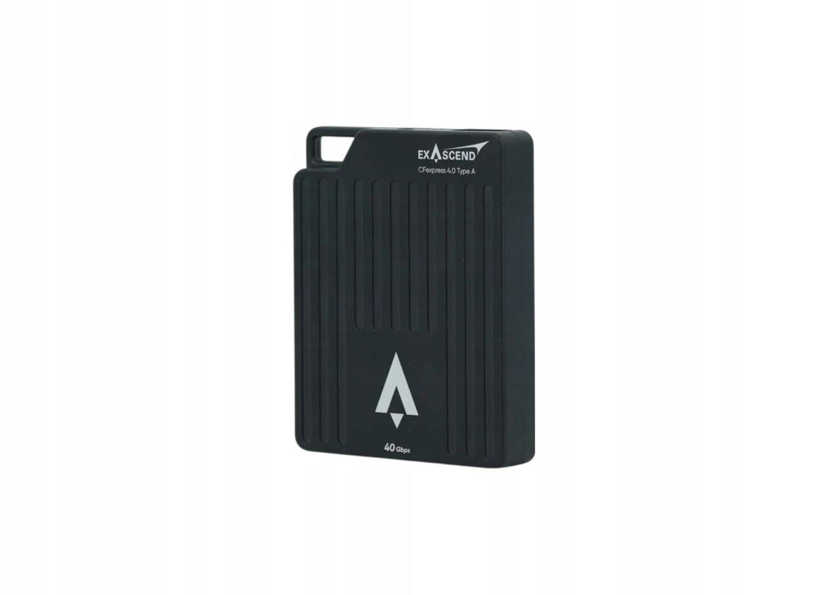 ExAscend Nitro CFexpress Type A,40Gbps, card reader