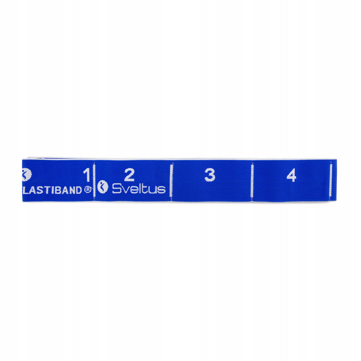 Exercise band Sveltus Elastiband navy blue 20 kg