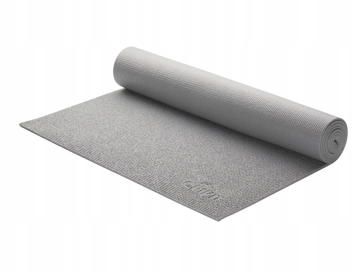 Exercise mat Crivit 183 cm x 61 cm grey
