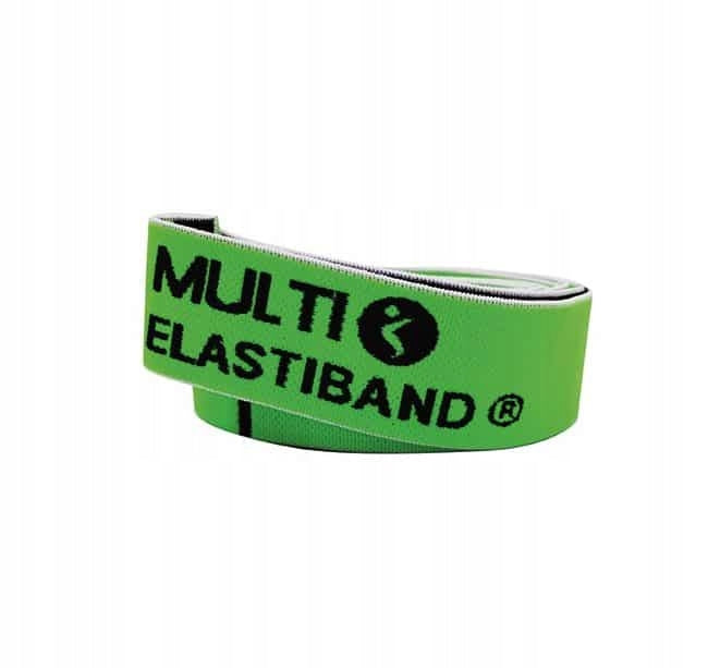Exercise rubber Sveltus Multi green 0013