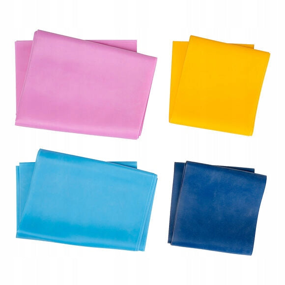 Exercise tapes Seven For 7 008/22 4 pcs. Manufacturer code 008/22