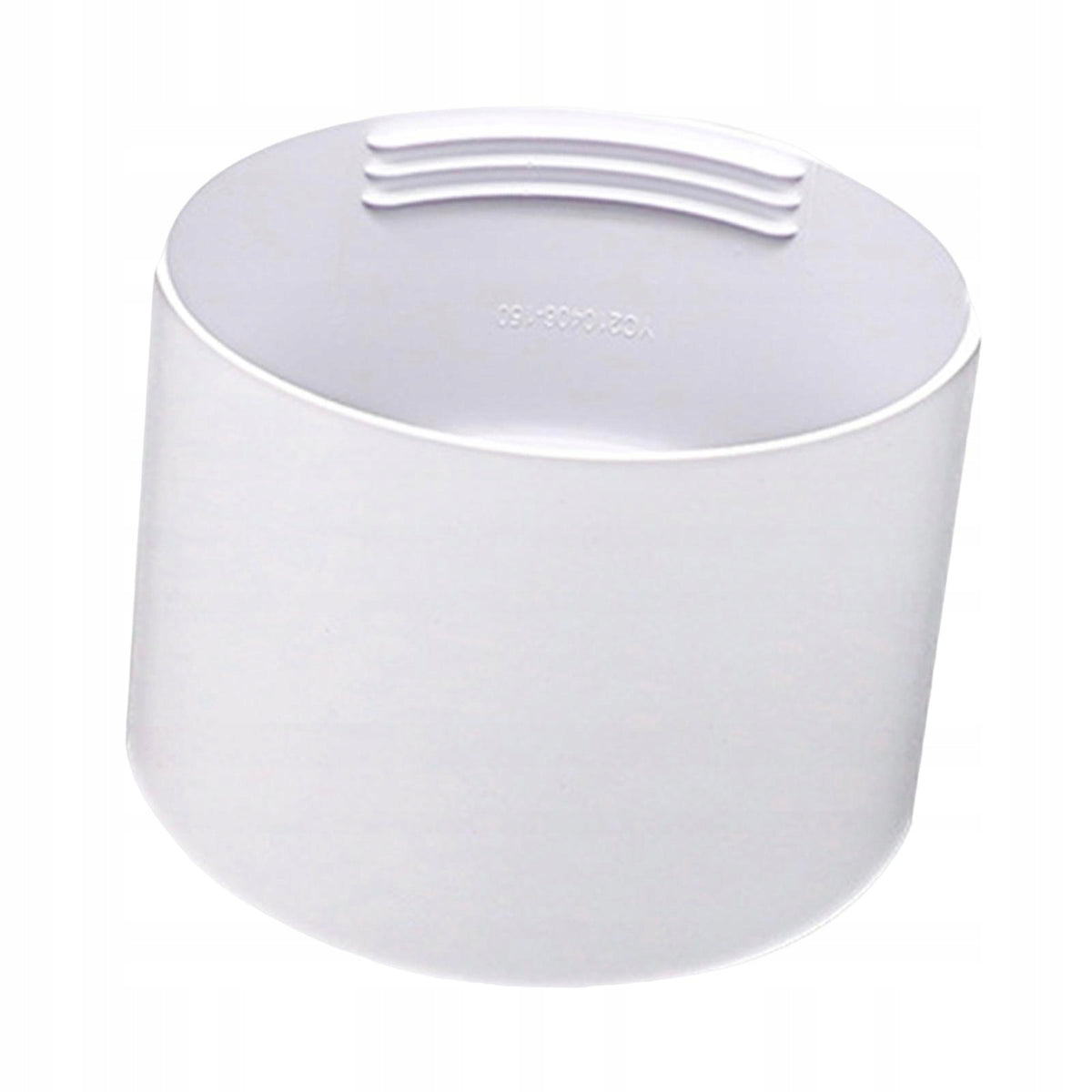 Exhaust Hose Adapter Easy Installation Replacement Round Extender 150MM Medical device no