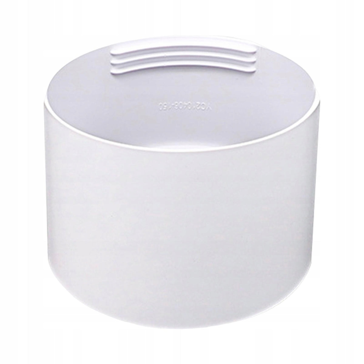 Exhaust Hose Adapter Easy Installation Replacement Round Extender 150MM
