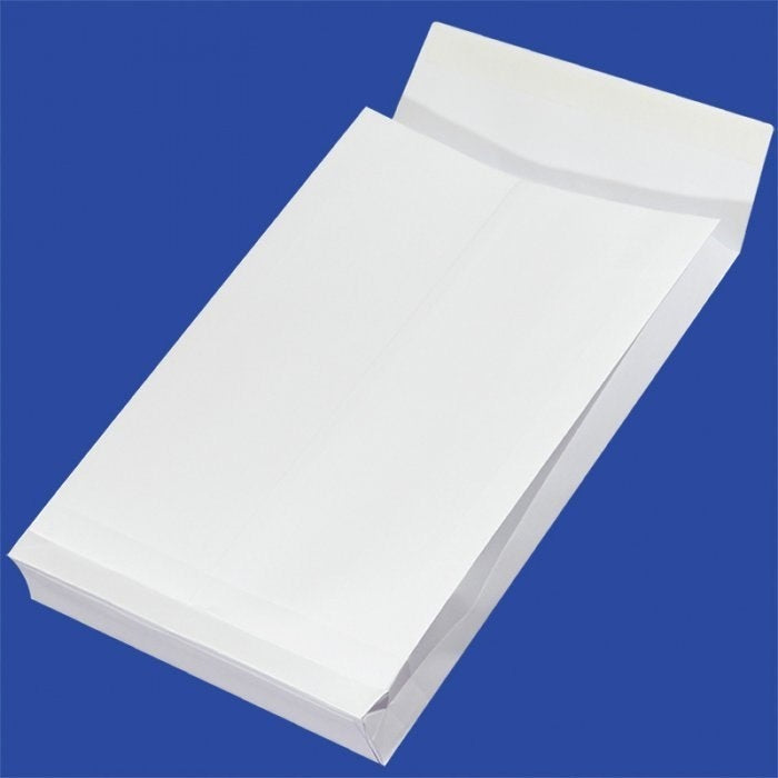 Expandable envelope B4 white HK Brand NC Koperty