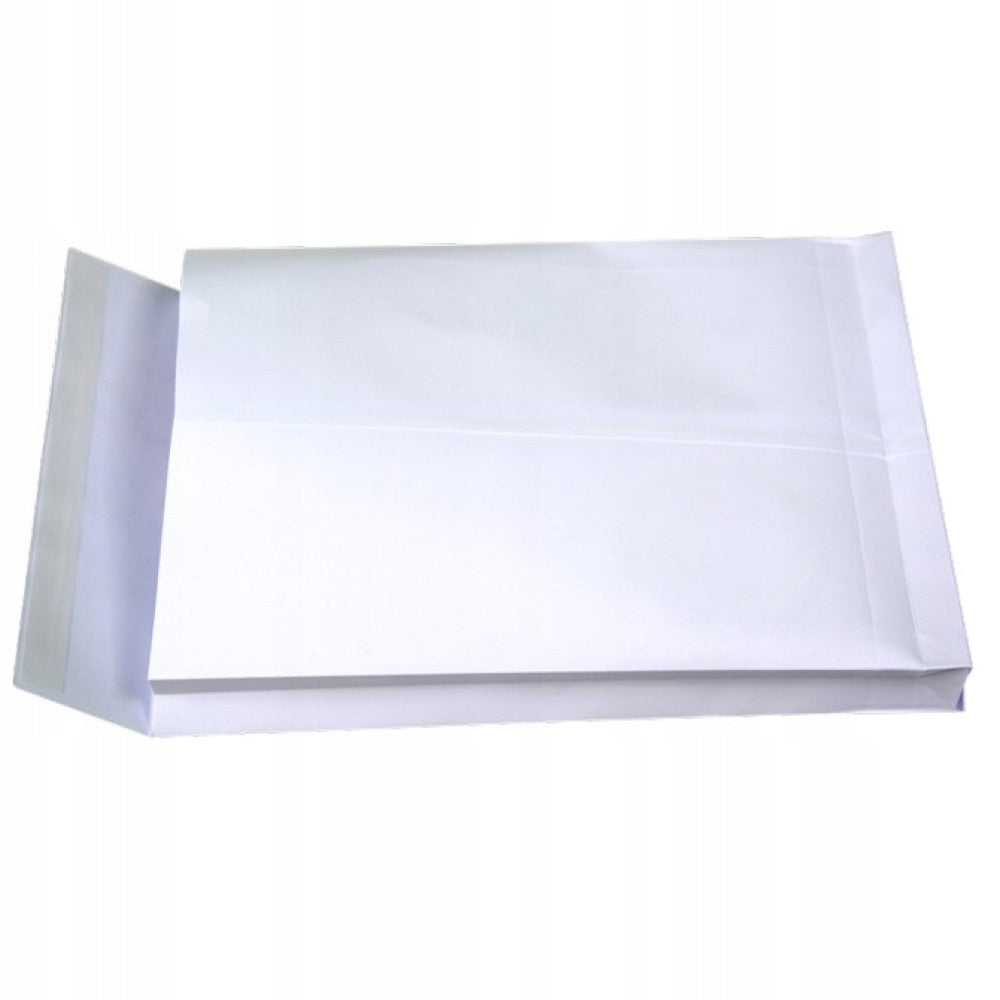 Expandable envelope C4 white HK