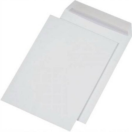 Expandable envelopes C4 white [25]