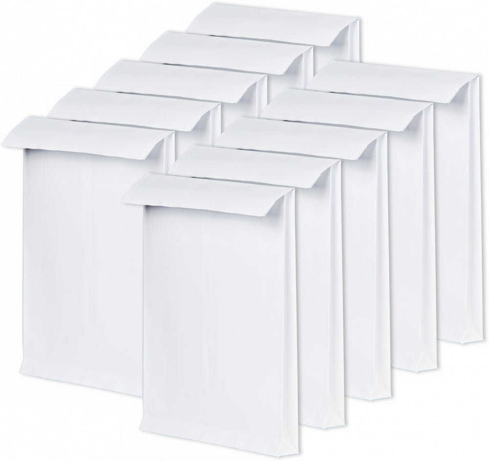 Expanded envelope NC C4 with HK strip 20pcs white