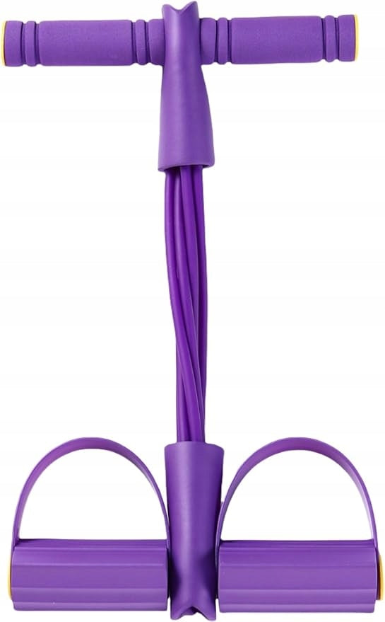 Expander for abdominal, leg, buttocks, arms exercises