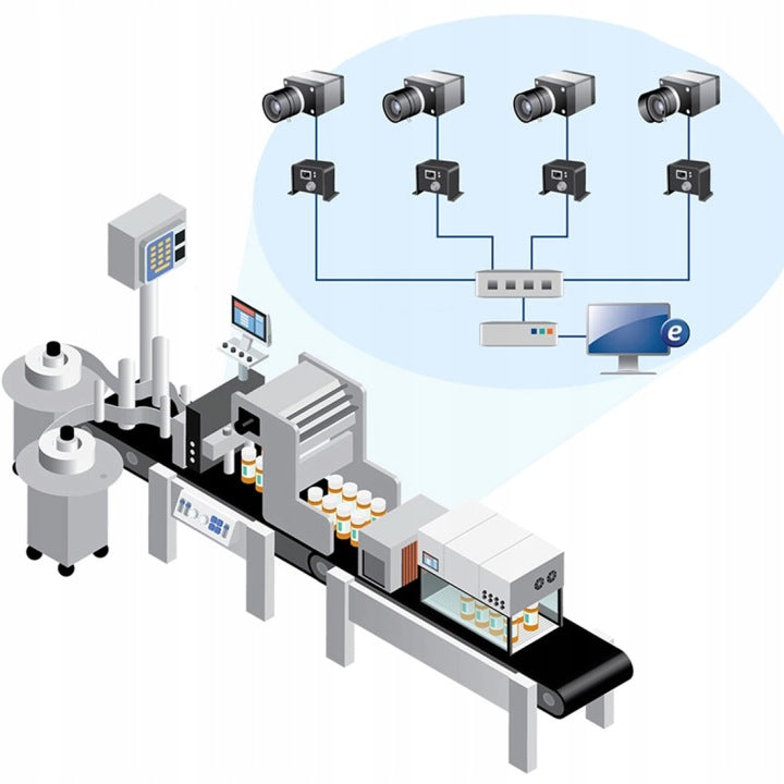 Extender USB transmitter convention LAN Spacetronik SPU-EX02 transmitter 3.0 Manufacturer code SPH-MC01-TX