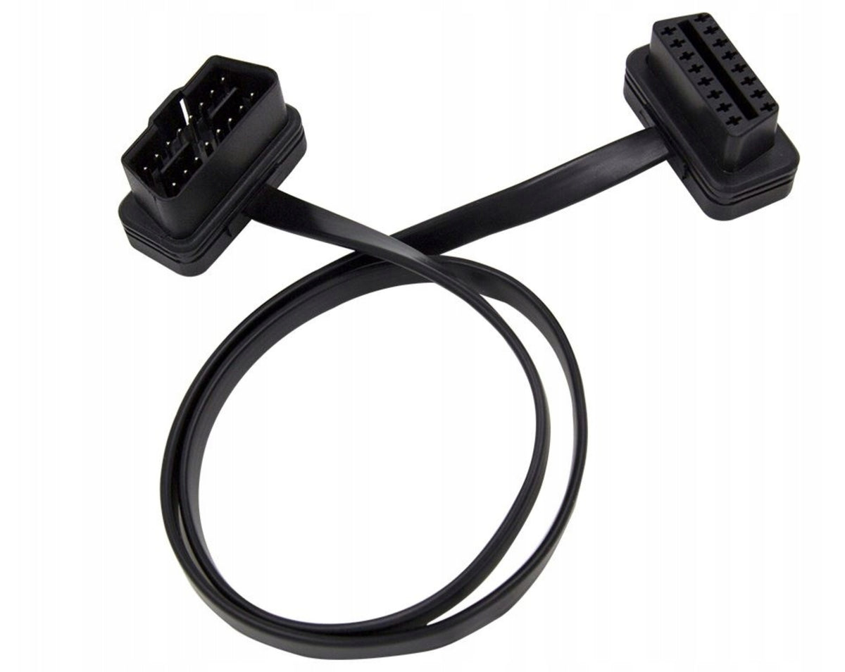 Extension cable obd2 55cm flat Vgate iCar Brand Vgate
