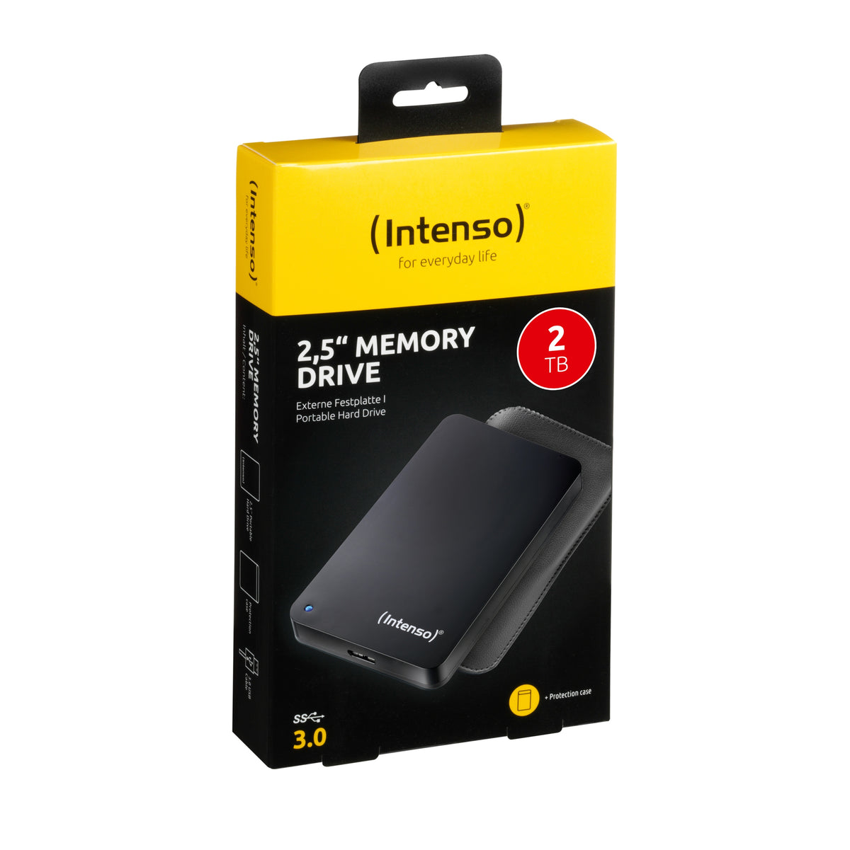 External HDD Intenso 6023580 2TB