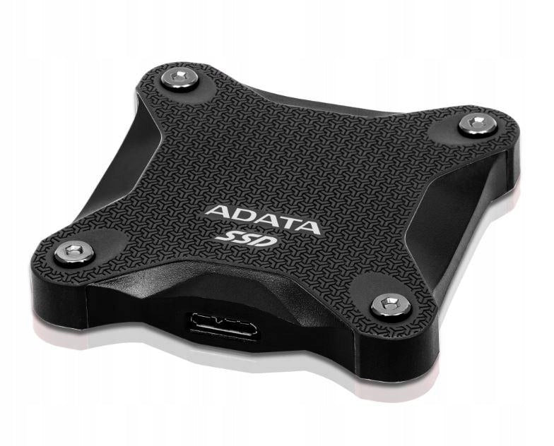 External SSD Adata SD620 2TB black Packaging status original