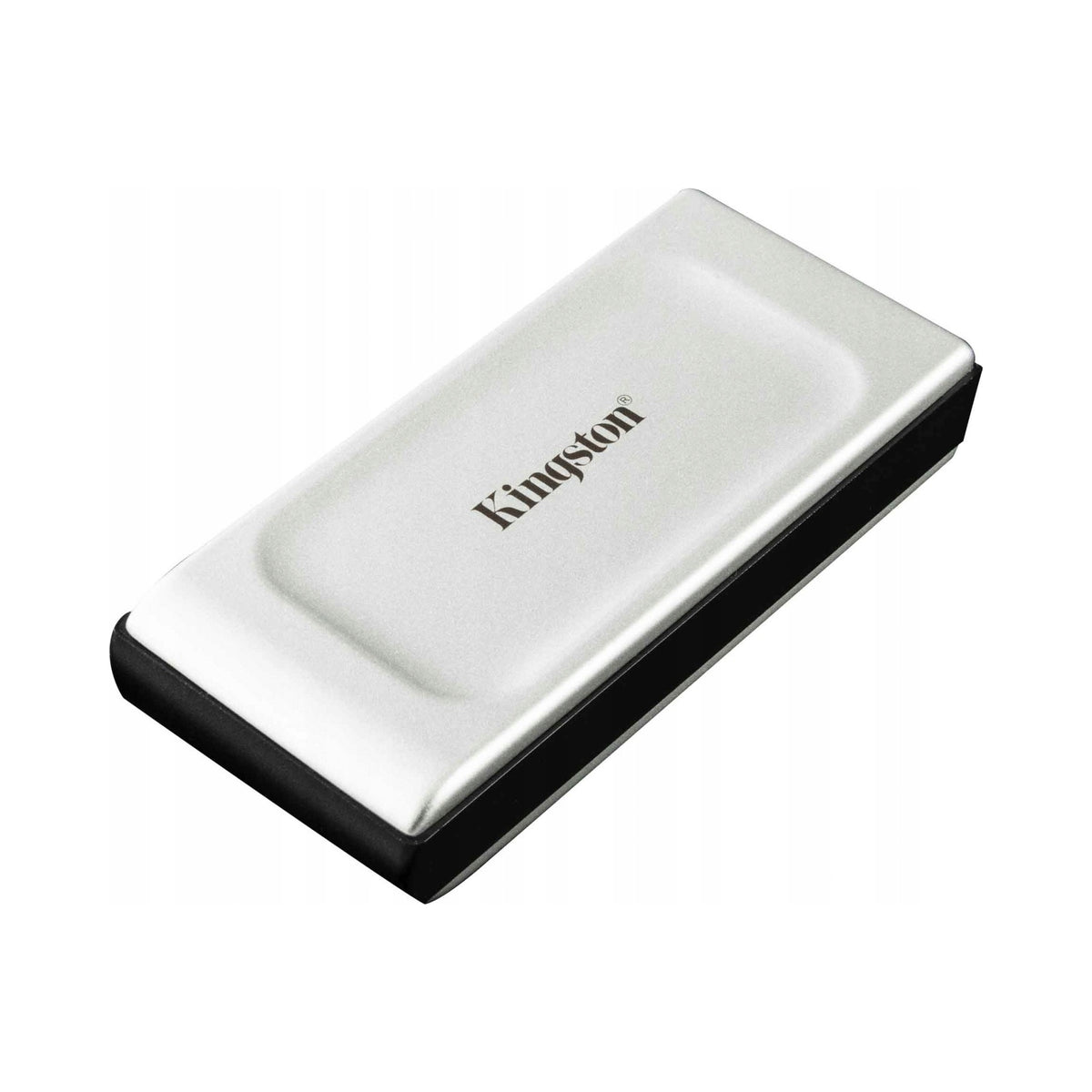 External SSD Kingston XS2000 2TB black/silver (SXS2000/2000G)