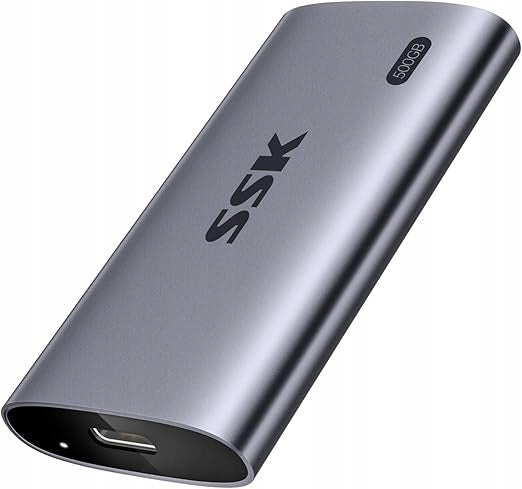 External SSD SSK SSK_1203 500GB