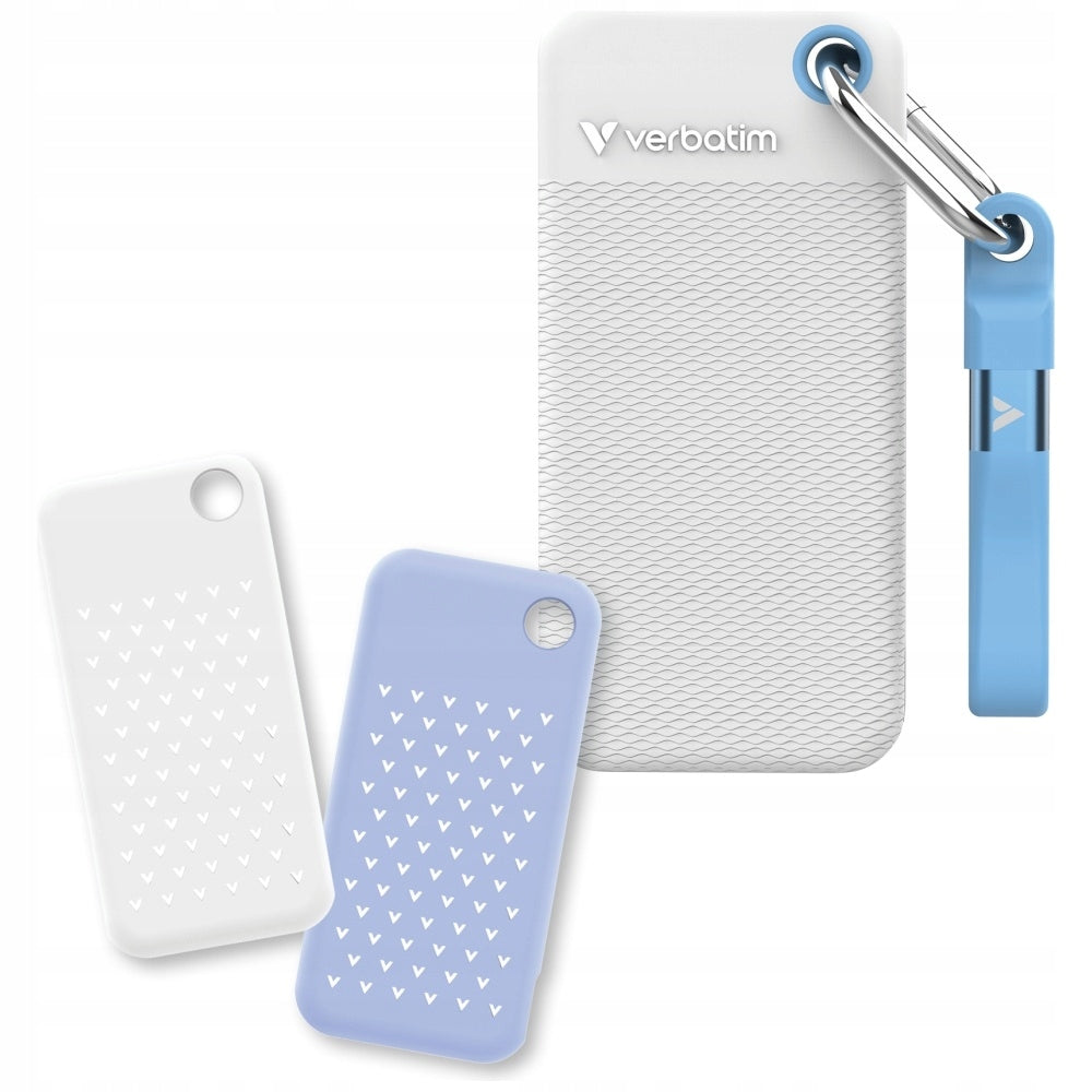 External SSD Verbatim Pocket 1TB Manufacturer code DQVE32320PLG