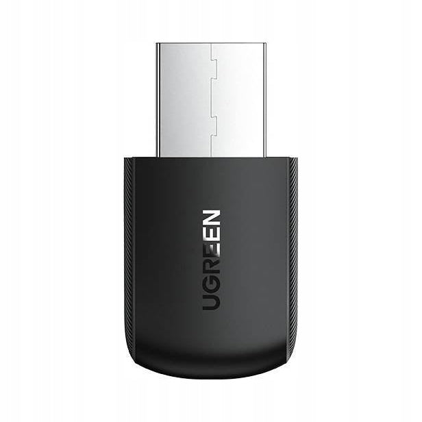External USB Network Card - WiFi 2.4GHz / 5GHz 11ac AC650 - Black