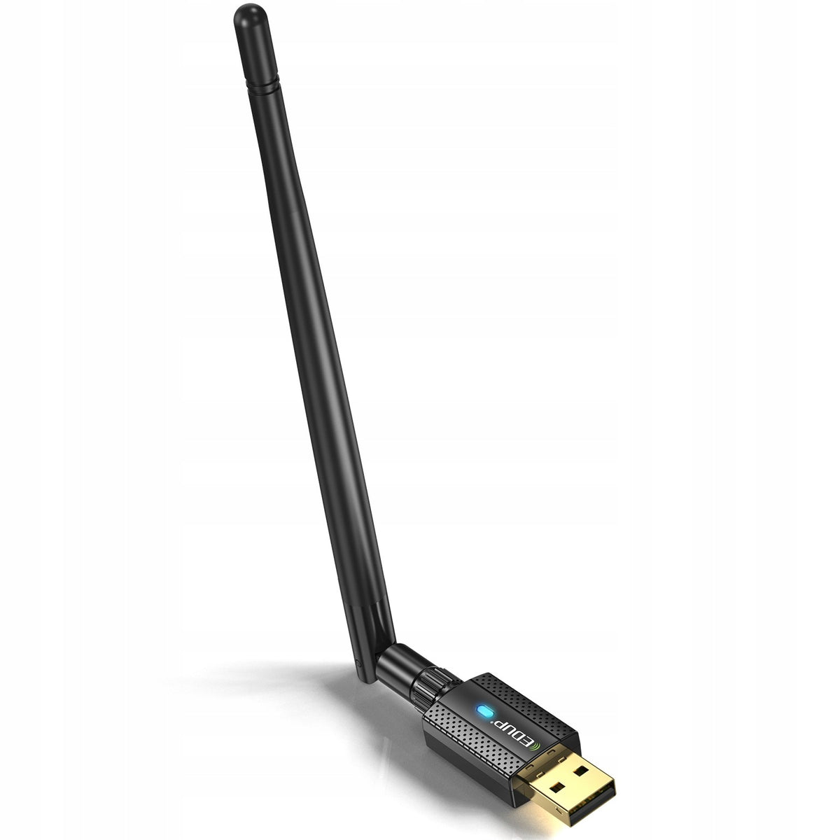 External USB transmitter EDUP for wireless Bluetooth 5.3 + Antenna