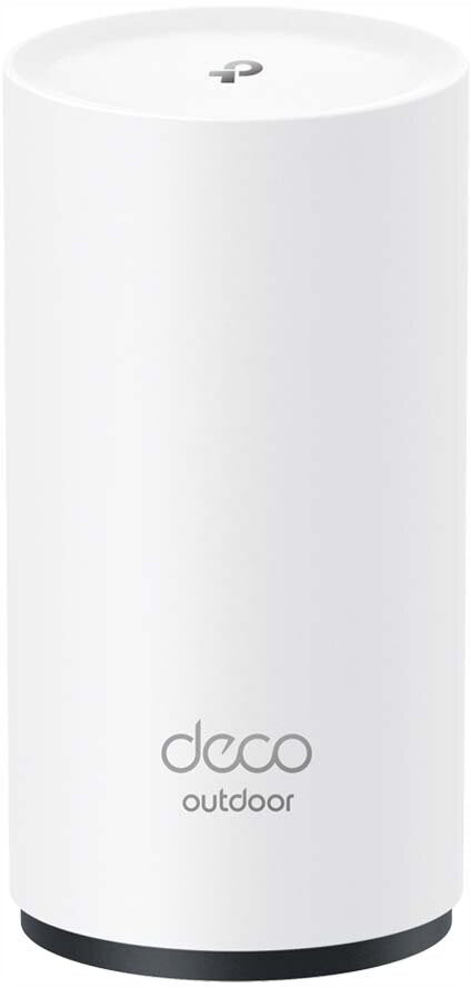 External Wi-Fi Router TP-LINK DECO X50-Outdoor Wi-Fi 6 AX3000 PoE IPS65 Manufacturer code Deco X50-Outdoor(1-pack)
