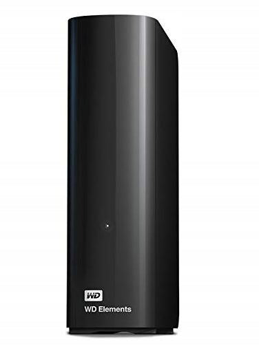 External drive WD Elements Desktop 3.5 18TB