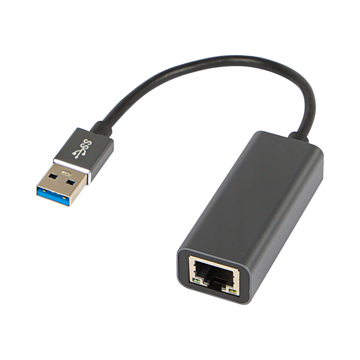 External network card Blow RJ-45 1000 Mbps USB 3.0 fast stable