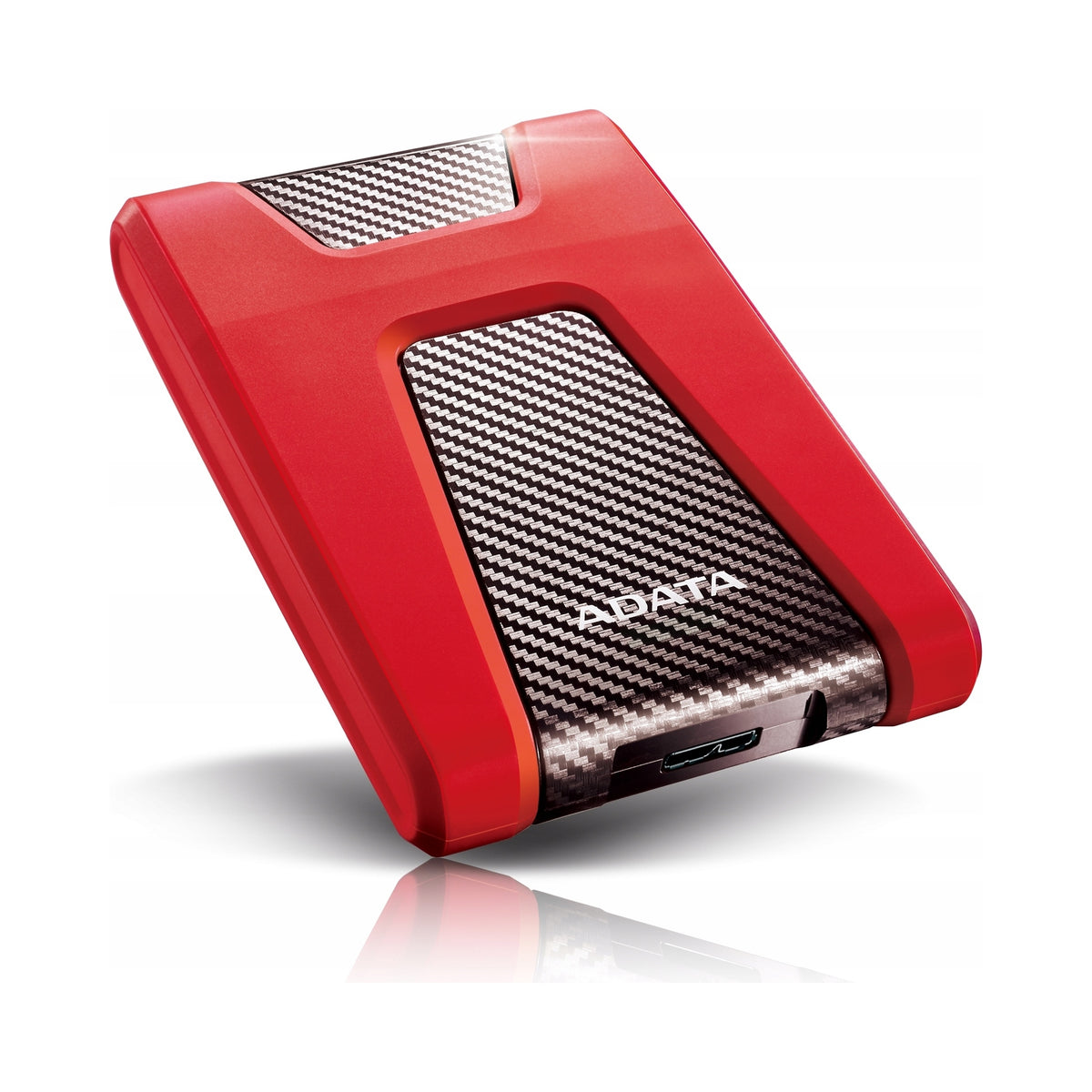 Externí HDD disk Adata DashDrive Durable HD650 2TB
