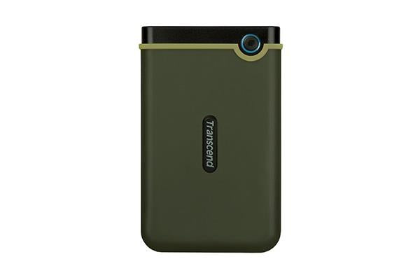 Externí HDD disk Transcend Slim StoreJet 1TB Manufacturer Transcend