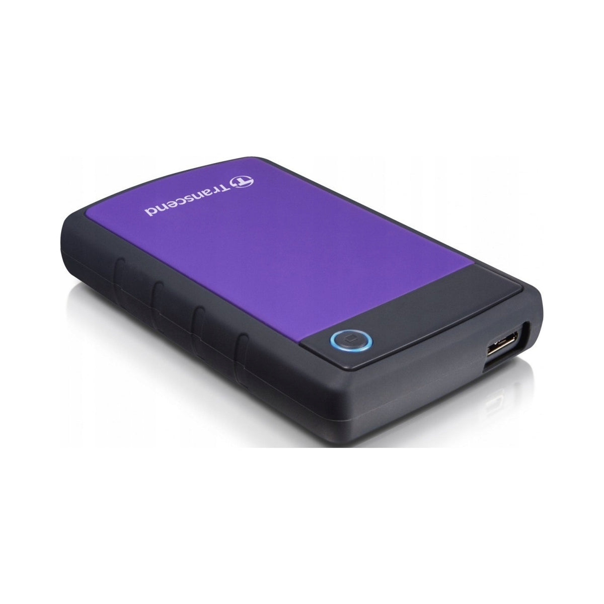 Externí HDD disk Transcend TS2TSJ25H3P 2TB
